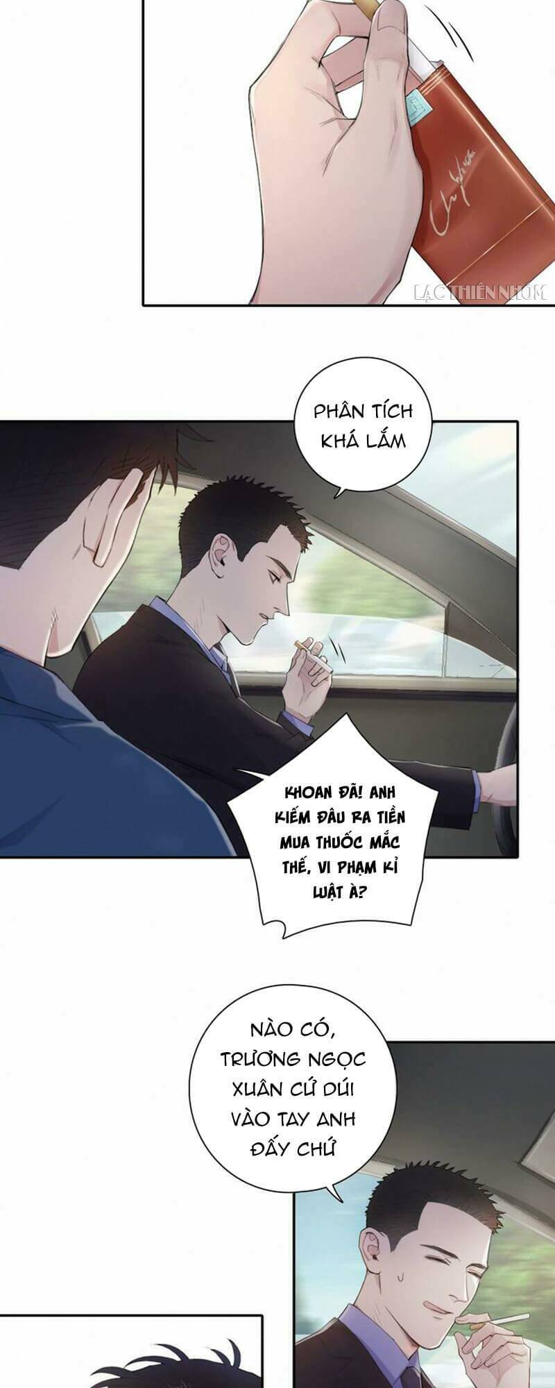 trong bóng tối chapter 4 - Next chapter 5