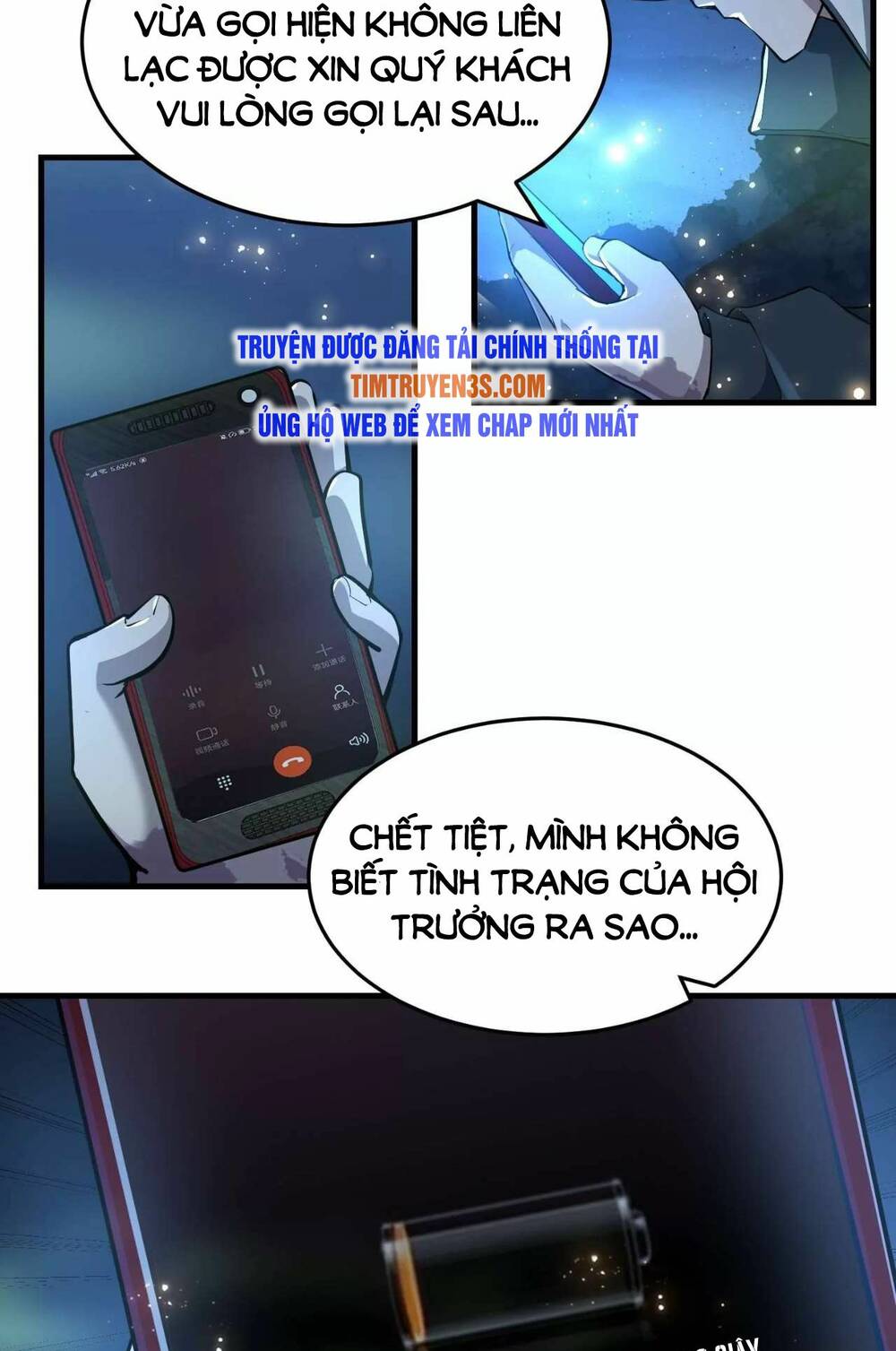 trong game ta là vô địch chapter 4 - Next chapter 5