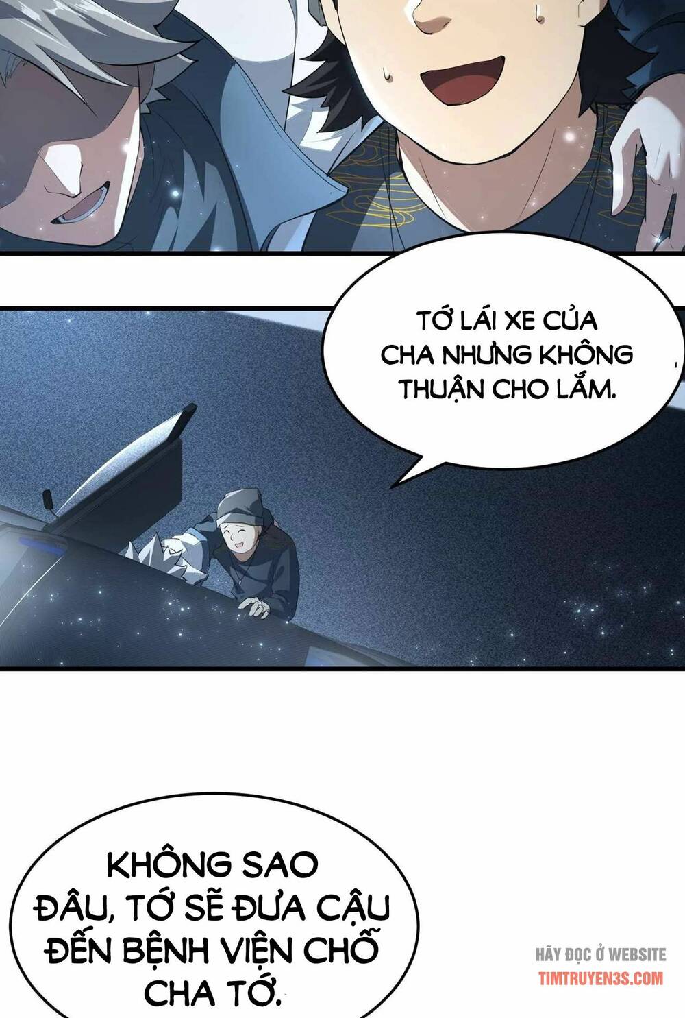 trong game ta là vô địch chapter 4 - Next chapter 5