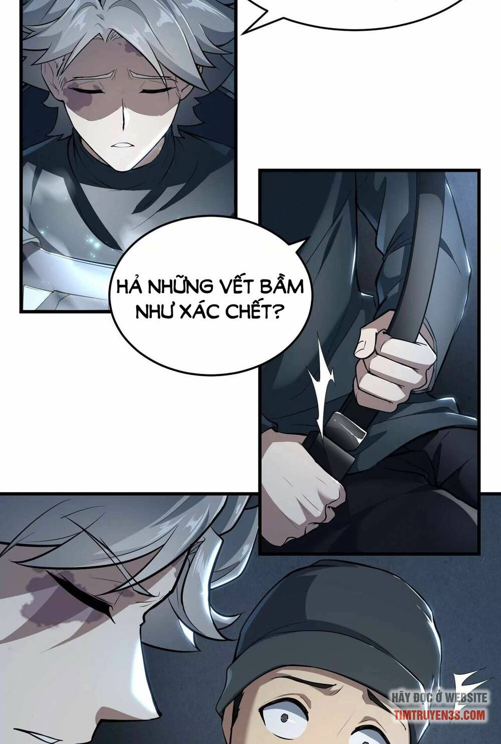 trong game ta là vô địch chapter 4 - Next chapter 5