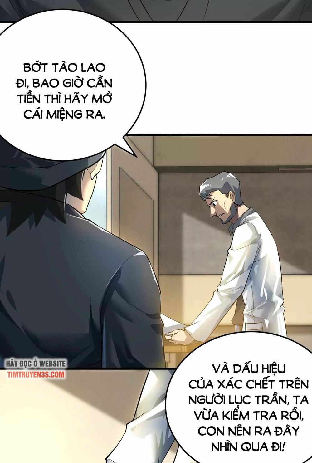 trong game ta là vô địch chapter 4 - Next chapter 5