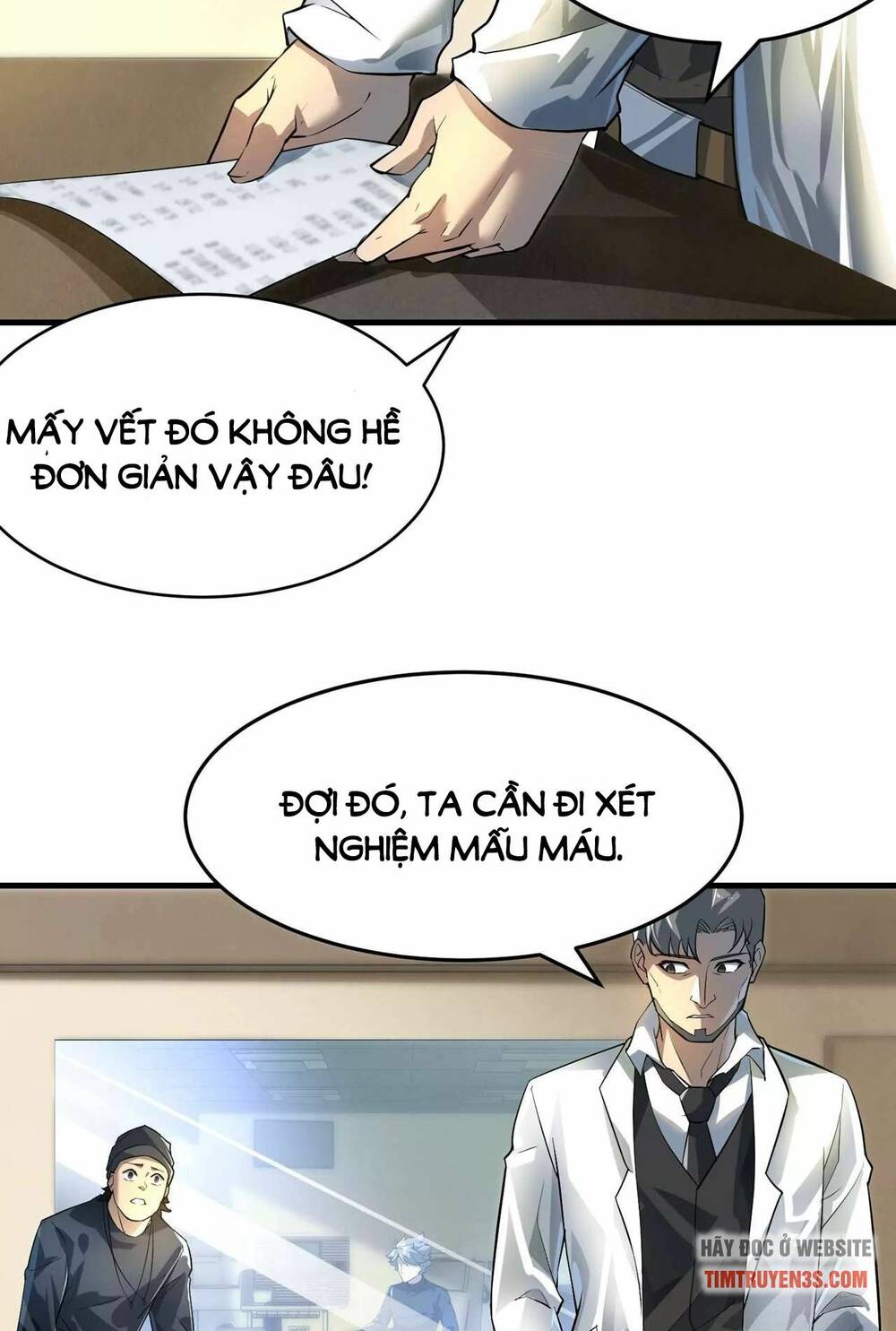 trong game ta là vô địch chapter 4 - Next chapter 5