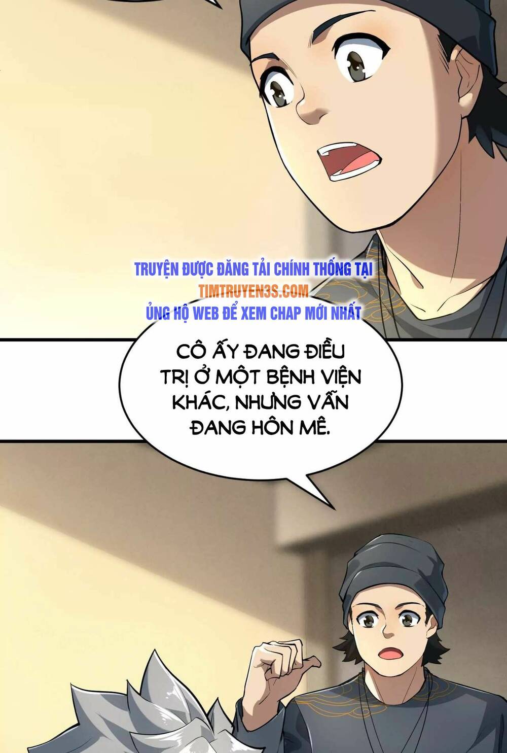 trong game ta là vô địch chapter 4 - Next chapter 5