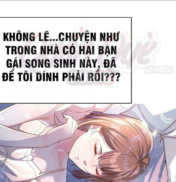 trong nhà có 2 bạn gái song sinh chapter 0 - Next chapter 1