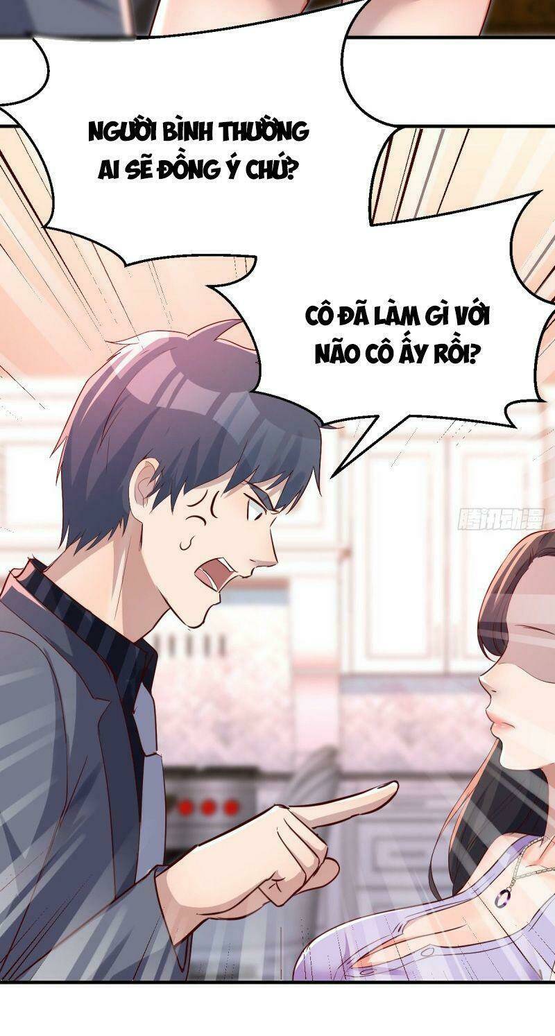 trong nhà có 2 bạn gái song sinh Chapter 109 - Next Chapter 110