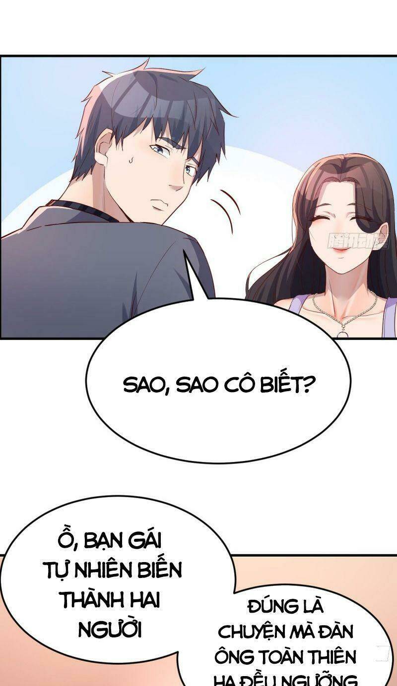 trong nhà có 2 bạn gái song sinh Chapter 109 - Next Chapter 110