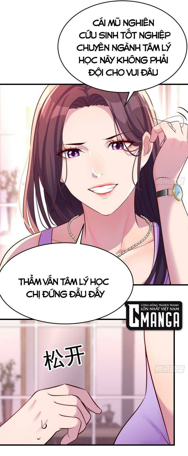 trong nhà có 2 bạn gái song sinh Chapter 110 - Next Chapter 111