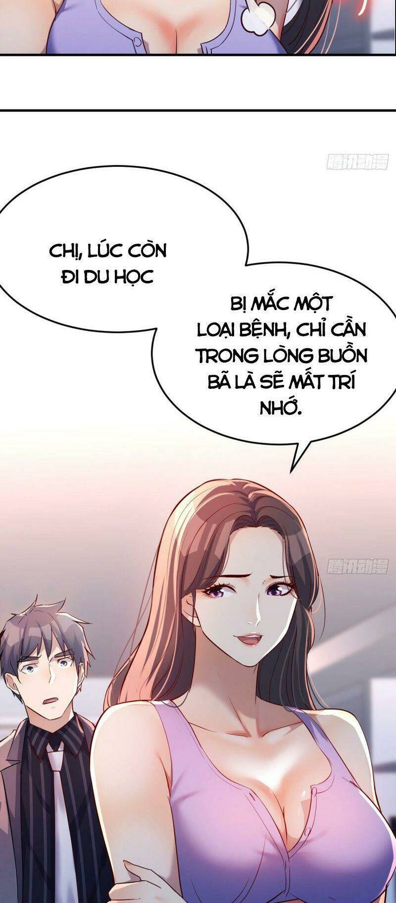 trong nhà có 2 bạn gái song sinh Chapter 110 - Next Chapter 111