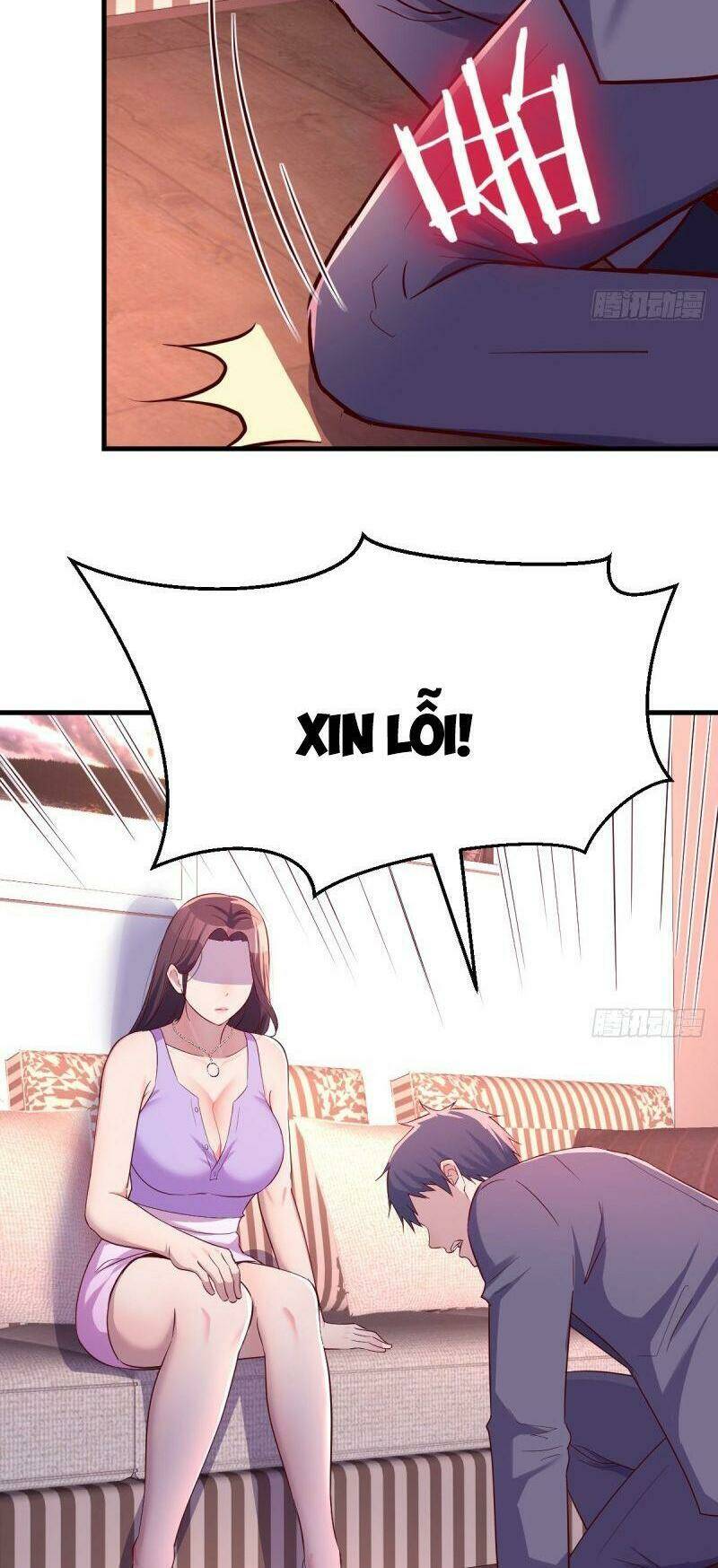 trong nhà có 2 bạn gái song sinh Chapter 110 - Next Chapter 111