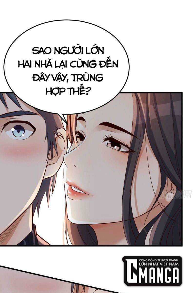 trong nhà có 2 bạn gái song sinh Chapter 112 - Next Chapter 113