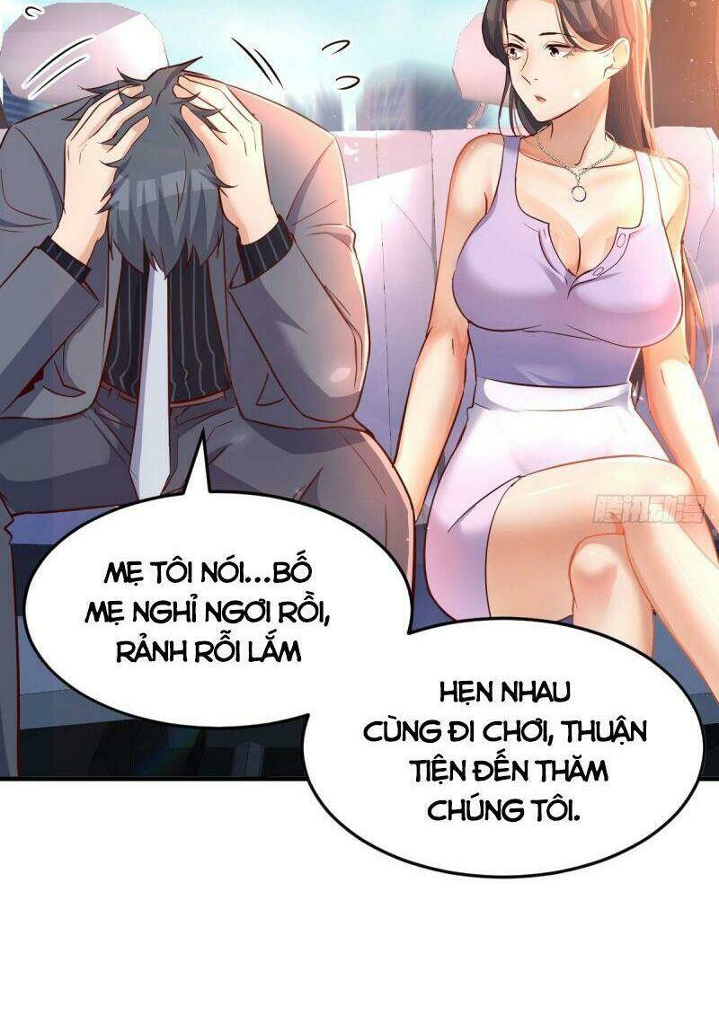 trong nhà có 2 bạn gái song sinh Chapter 112 - Next Chapter 113