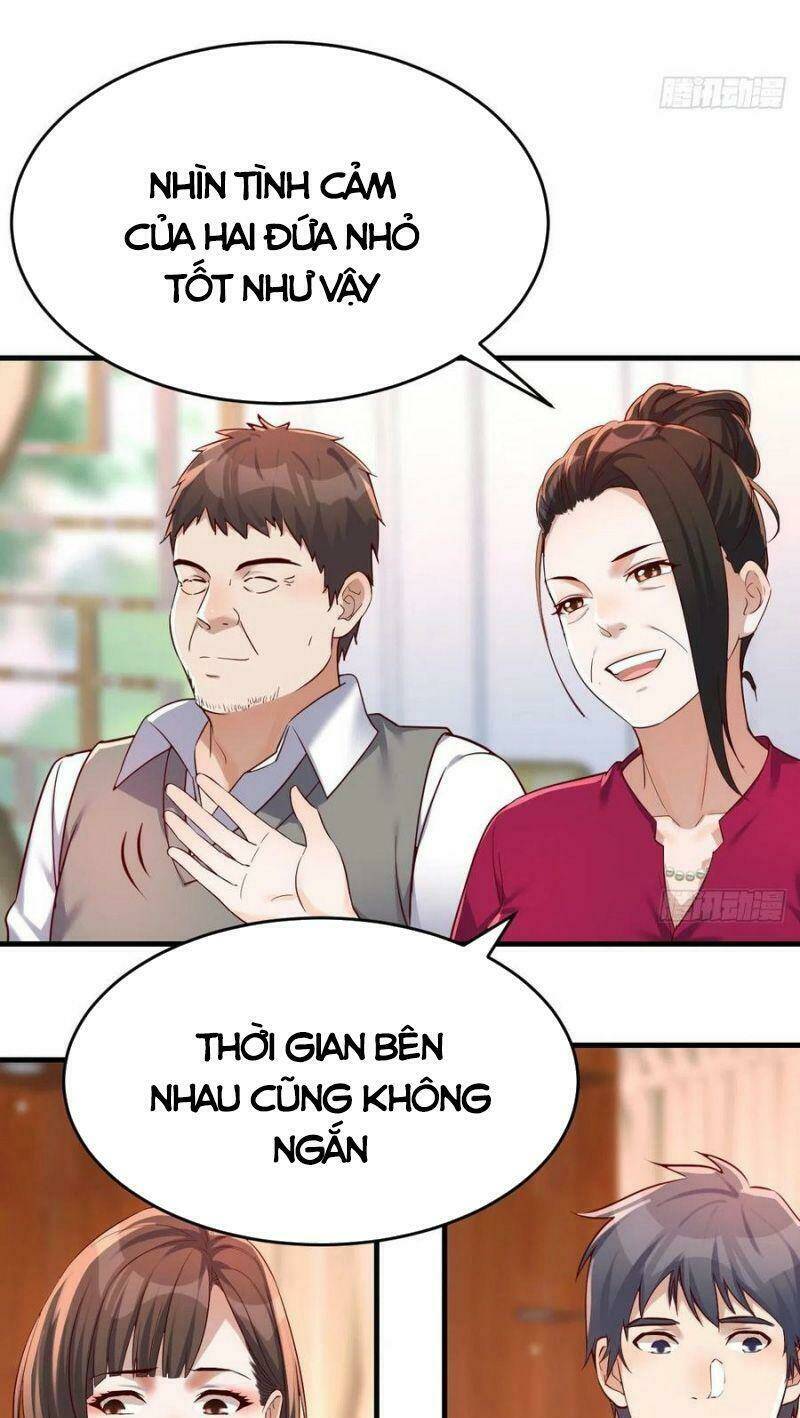 trong nhà có 2 bạn gái song sinh Chapter 114 - Next Chapter 115