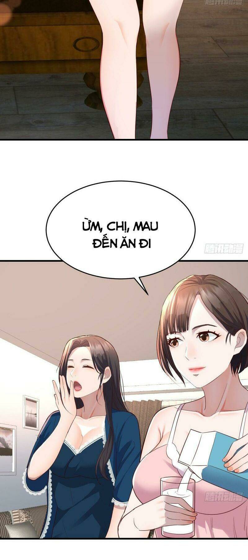 trong nhà có 2 bạn gái song sinh Chapter 126 - Next Chapter 127