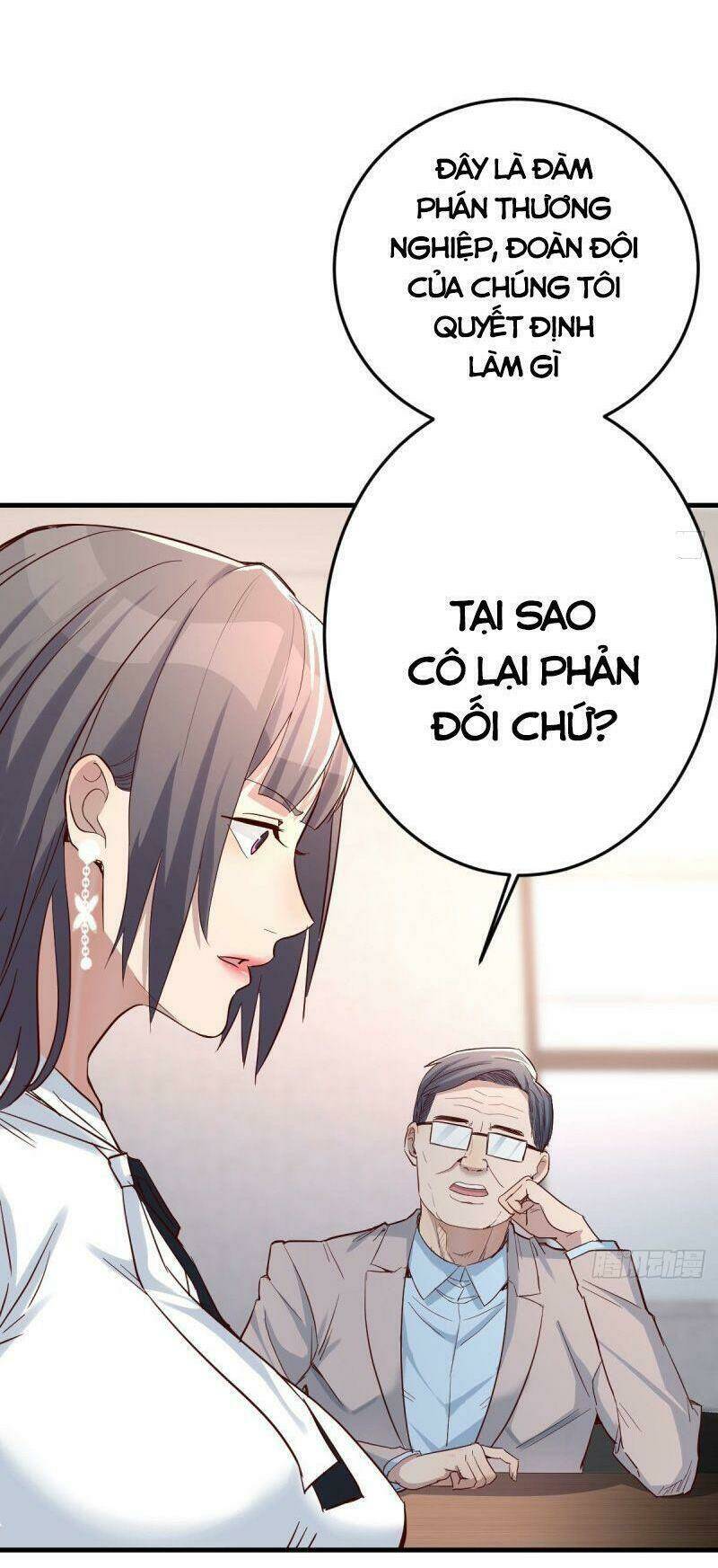 trong nhà có 2 bạn gái song sinh Chapter 133 - Trang 2