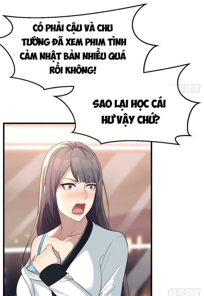 trong nhà có 2 bạn gái song sinh Chapter 144 - Next Chapter 145