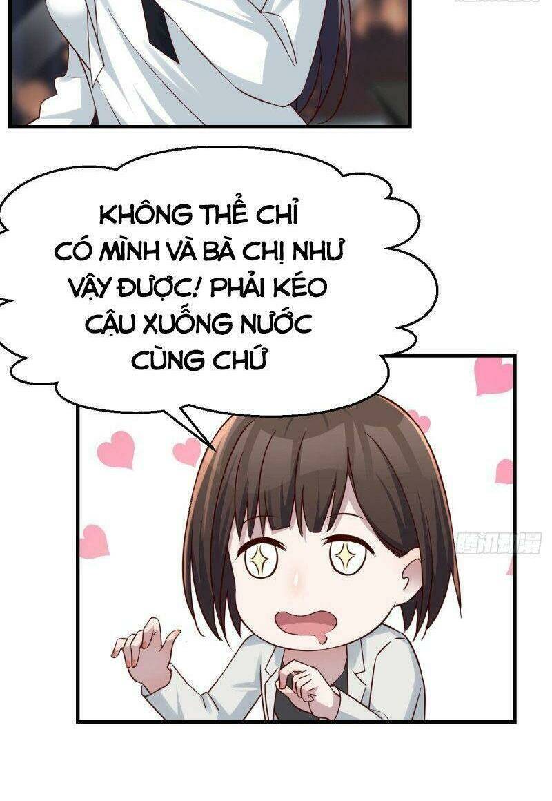 trong nhà có 2 bạn gái song sinh Chapter 144 - Next Chapter 145