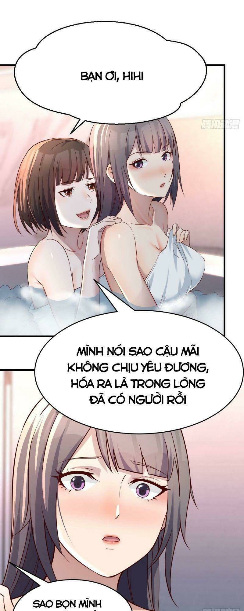 trong nhà có 2 bạn gái song sinh Chapter 145 - Next Chapter 146