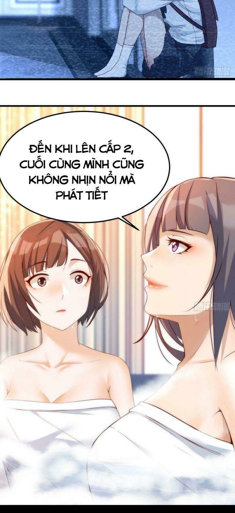 trong nhà có 2 bạn gái song sinh Chapter 146 - Next Chapter 147