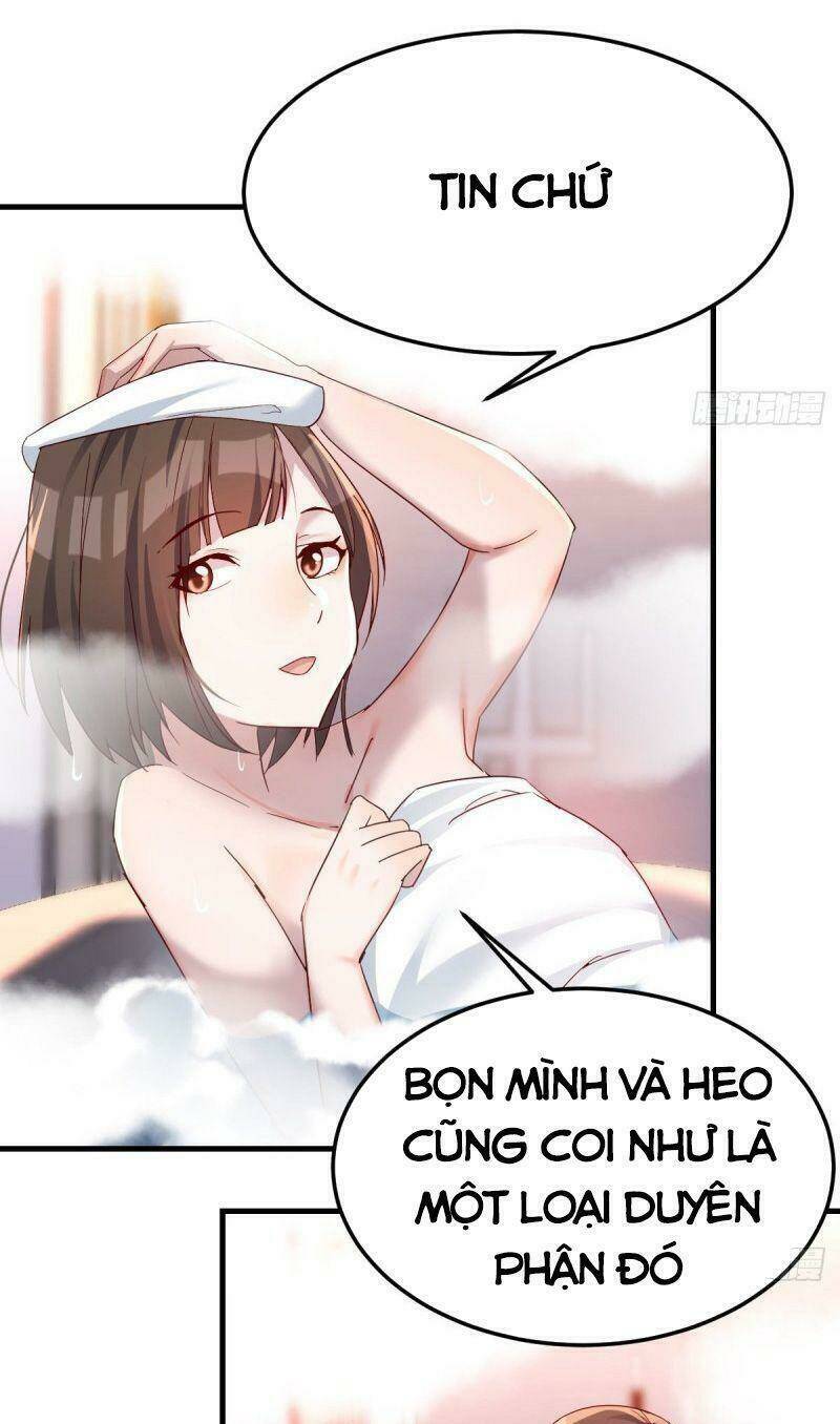 trong nhà có 2 bạn gái song sinh Chapter 146 - Next Chapter 147