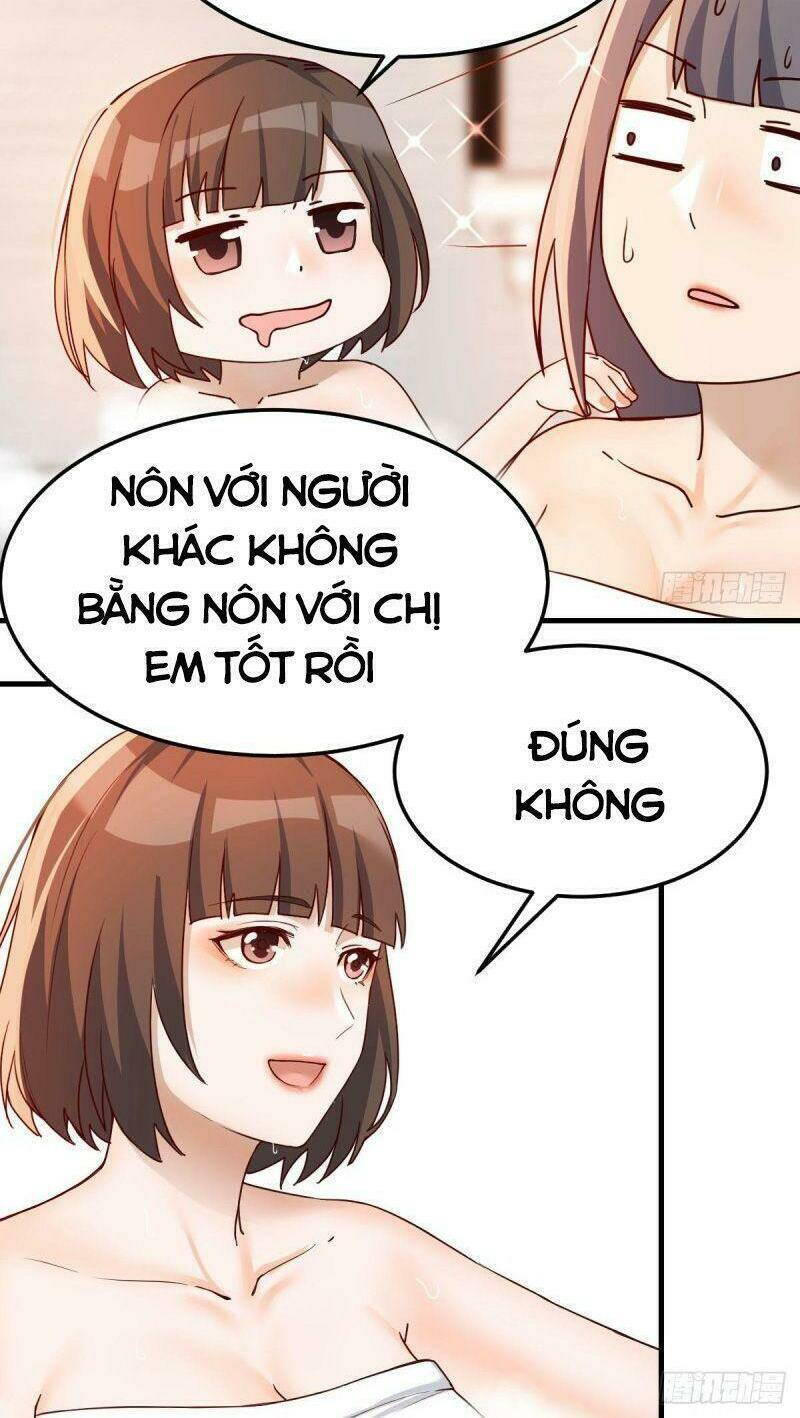 trong nhà có 2 bạn gái song sinh Chapter 146 - Next Chapter 147