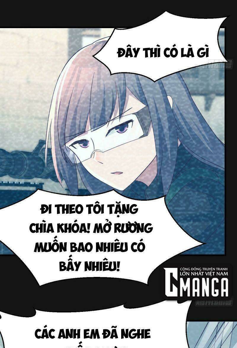 trong nhà có 2 bạn gái song sinh Chapter 146 - Next Chapter 147