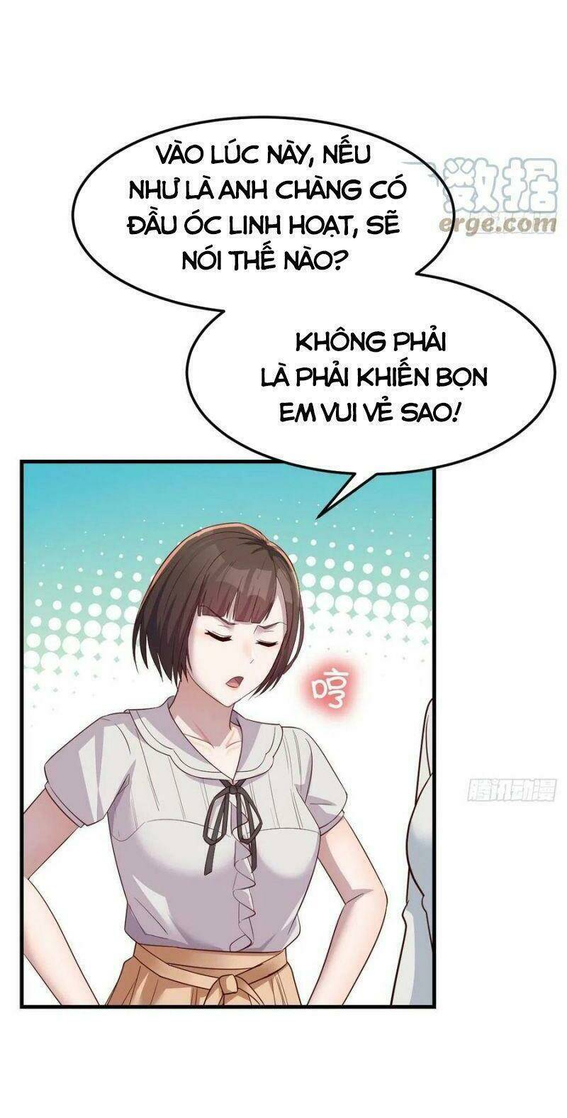 trong nhà có 2 bạn gái song sinh Chapter 163 - Trang 2