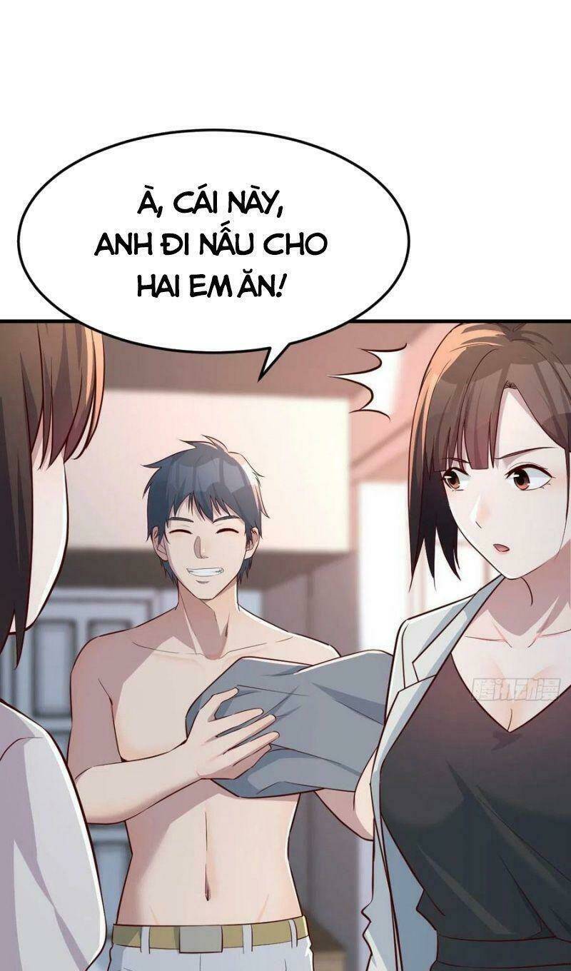 trong nhà có 2 bạn gái song sinh Chapter 163 - Trang 2