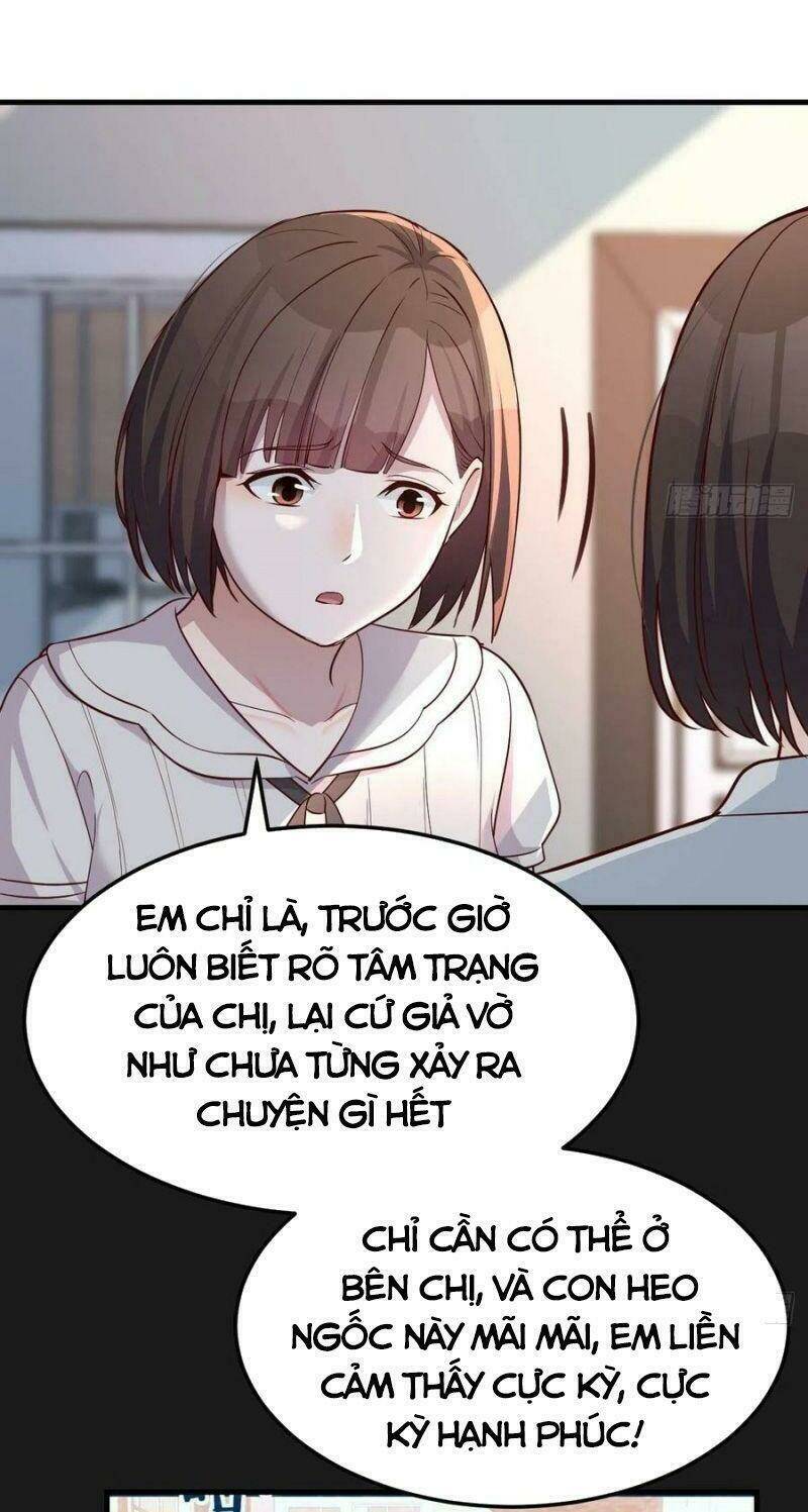 trong nhà có 2 bạn gái song sinh Chapter 163 - Trang 2