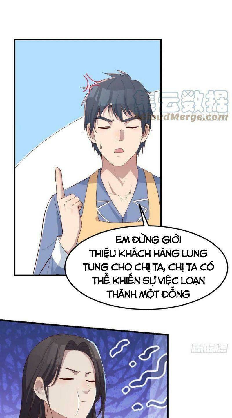 trong nhà có 2 bạn gái song sinh Chapter 168 - Next Chapter 169