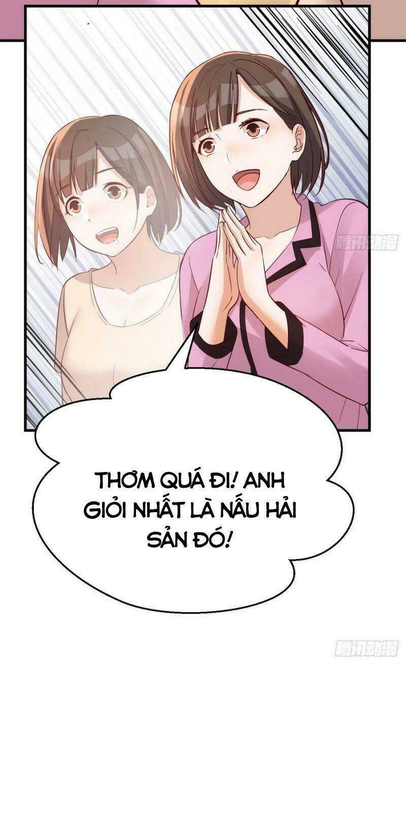 trong nhà có 2 bạn gái song sinh Chapter 168 - Next Chapter 169