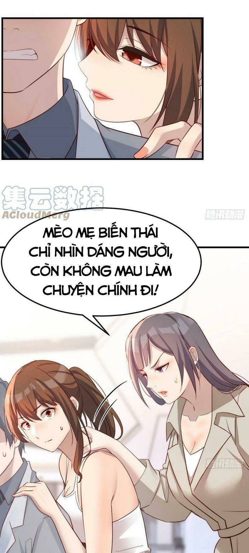 trong nhà có 2 bạn gái song sinh Chapter 169 - Trang 2