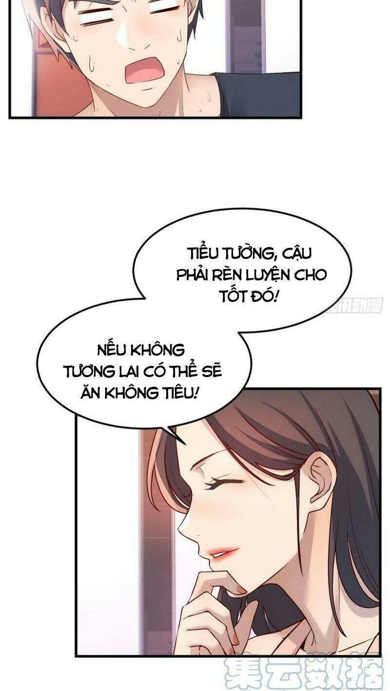 trong nhà có 2 bạn gái song sinh Chapter 176 - Next Chapter 177