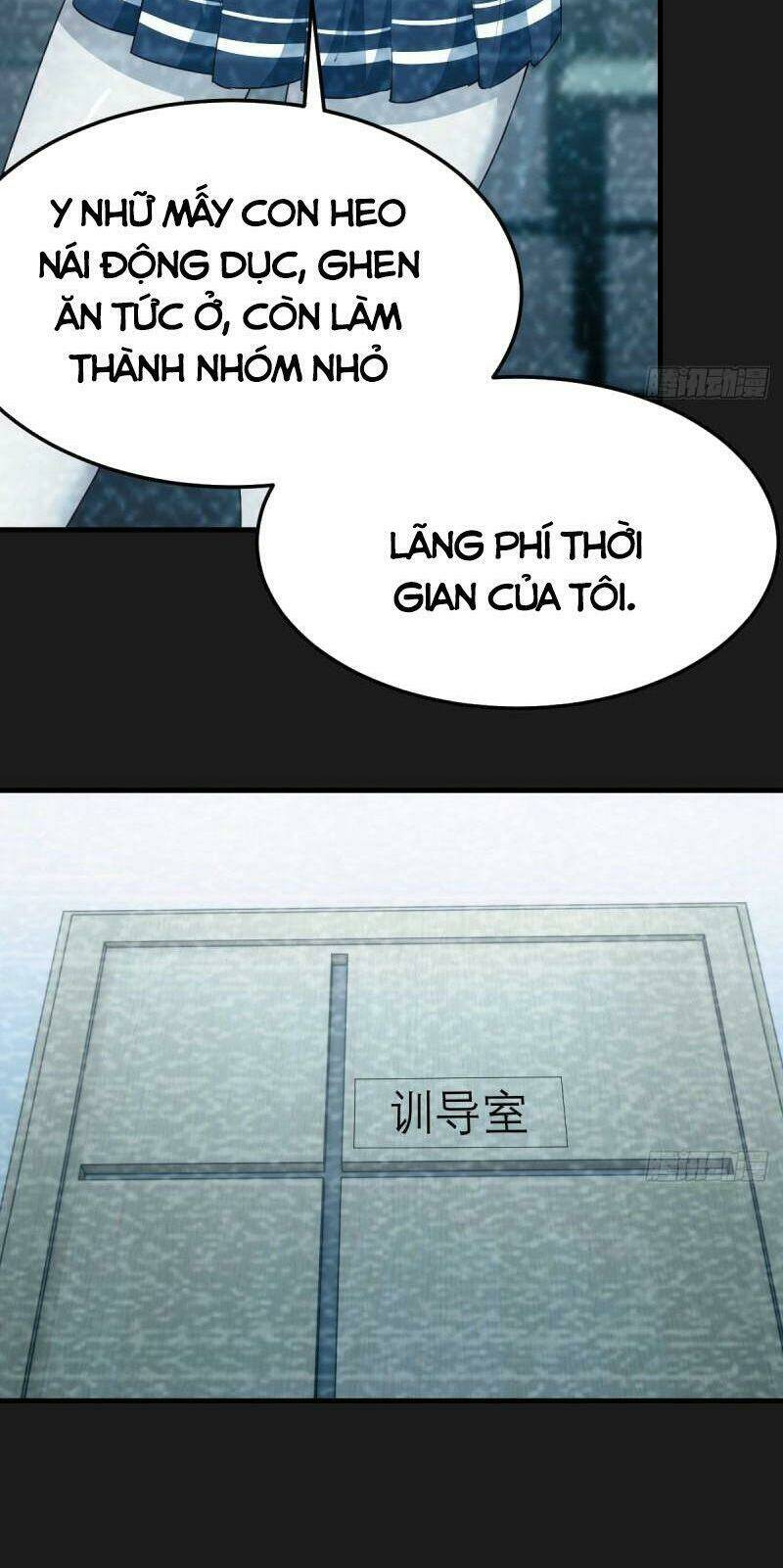 trong nhà có 2 bạn gái song sinh Chapter 182 - Next Chapter 183