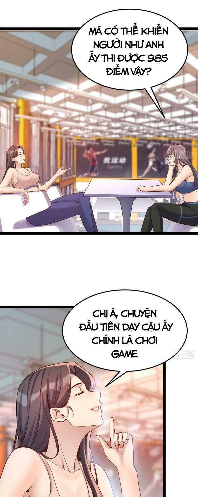 trong nhà có 2 bạn gái song sinh Chapter 183 - Next Chapter 184