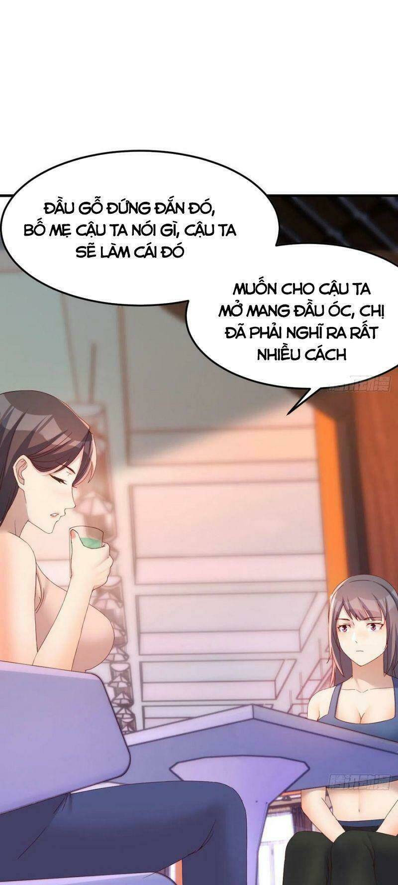 trong nhà có 2 bạn gái song sinh Chapter 184 - Next Chapter 185