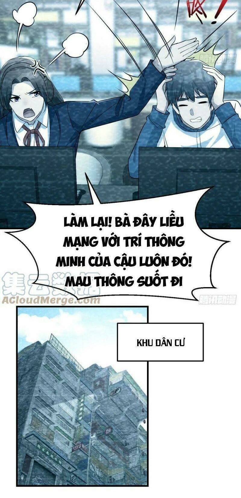 trong nhà có 2 bạn gái song sinh Chapter 184 - Next Chapter 185