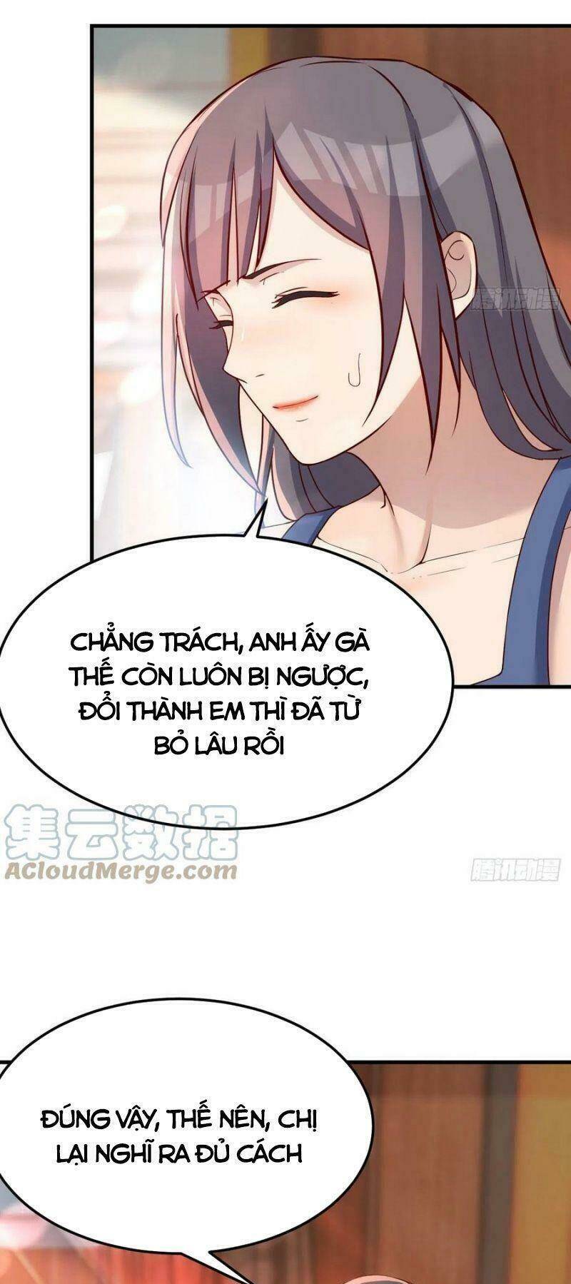 trong nhà có 2 bạn gái song sinh Chapter 184 - Next Chapter 185