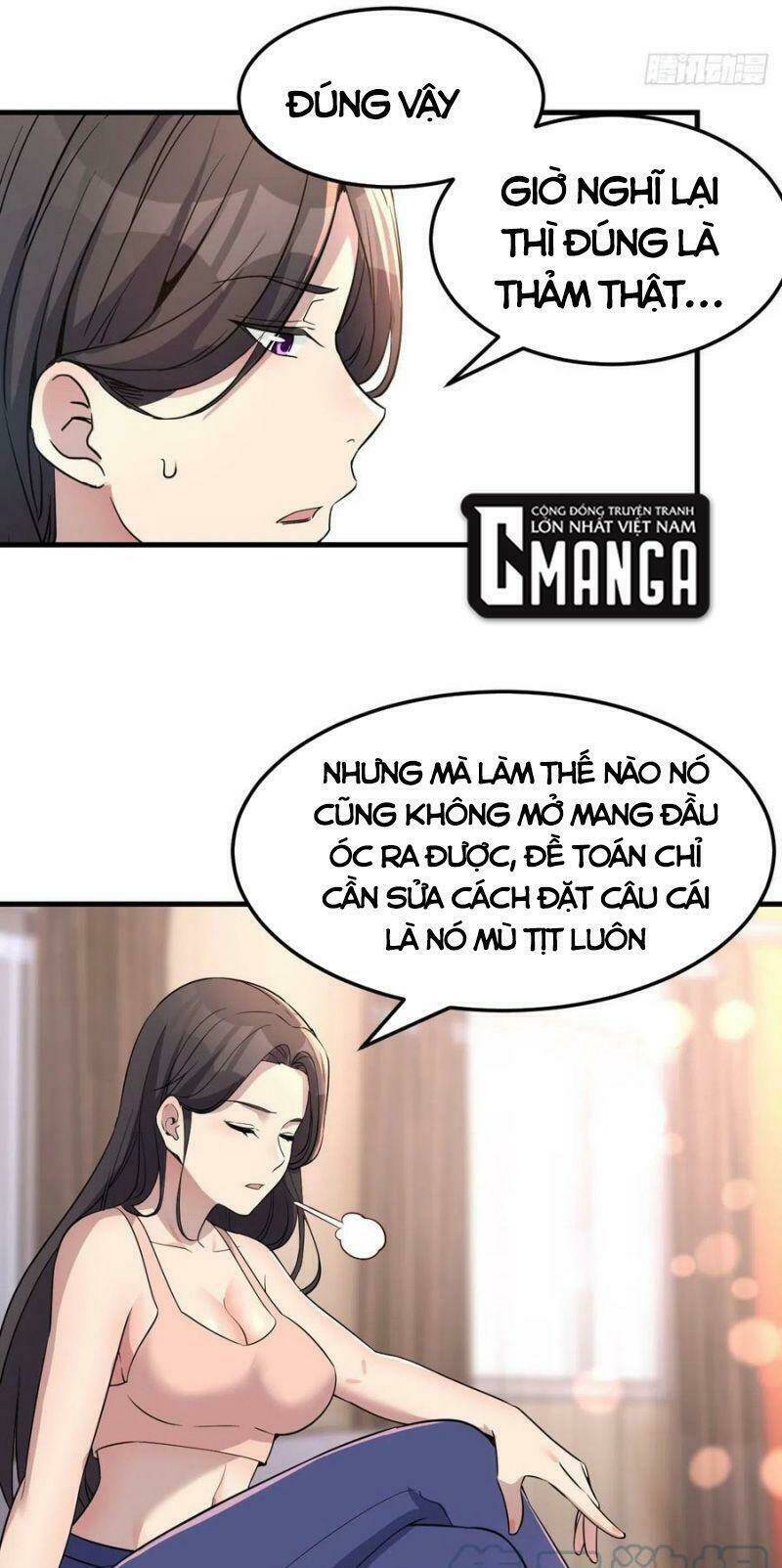 trong nhà có 2 bạn gái song sinh Chapter 184 - Next Chapter 185