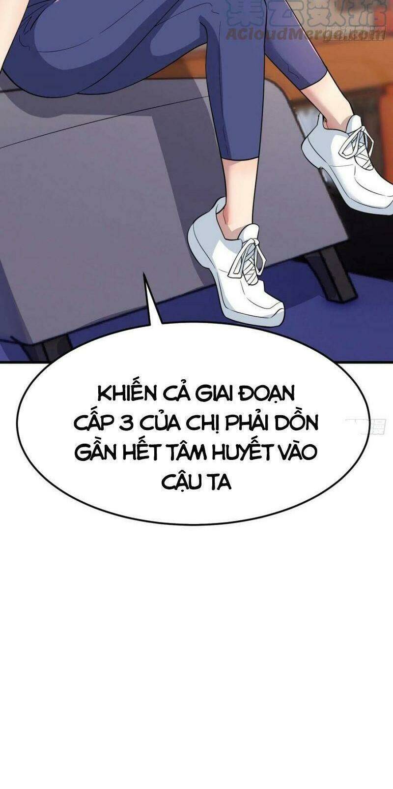 trong nhà có 2 bạn gái song sinh Chapter 184 - Next Chapter 185