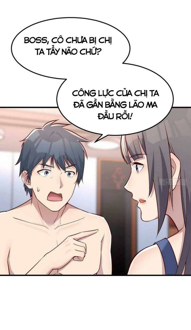 trong nhà có 2 bạn gái song sinh Chapter 186 - Next Chapter 187