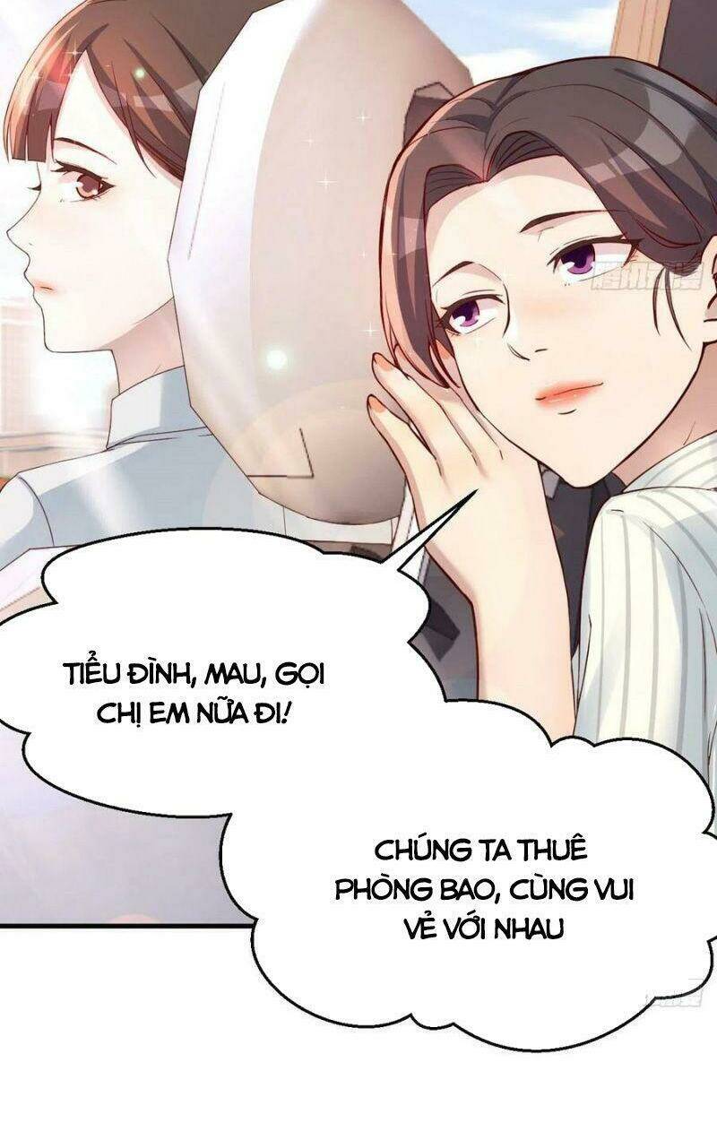 trong nhà có 2 bạn gái song sinh Chapter 186 - Next Chapter 187