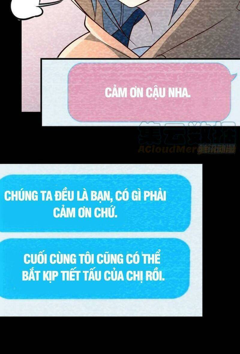 trong nhà có 2 bạn gái song sinh Chapter 195 - Trang 2