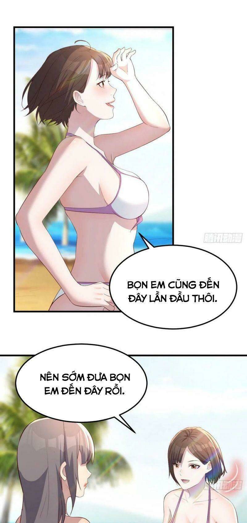 trong nhà có 2 bạn gái song sinh Chapter 205 - Next Chapter 206