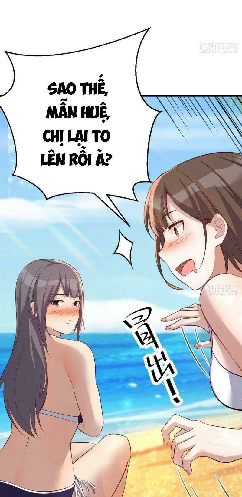 trong nhà có 2 bạn gái song sinh Chapter 205 - Next Chapter 206