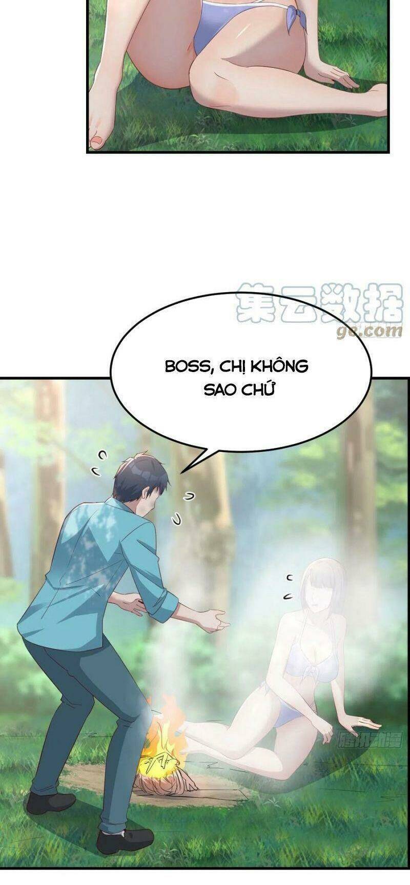 trong nhà có 2 bạn gái song sinh Chapter 212 - Next Chapter 213