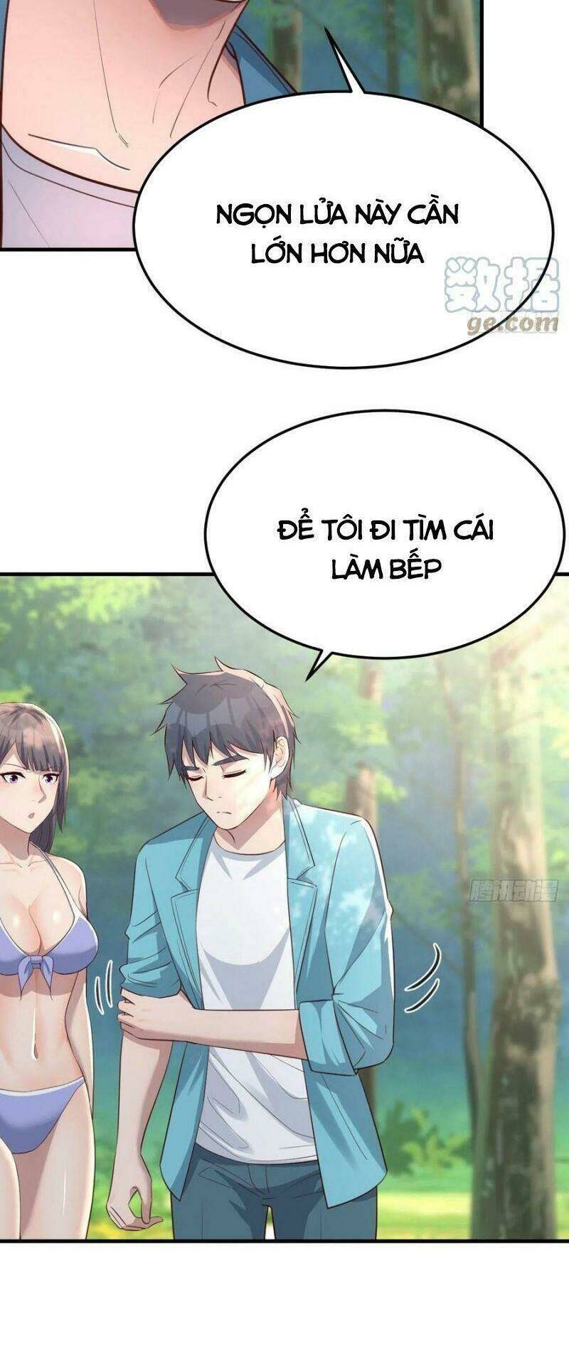 trong nhà có 2 bạn gái song sinh Chapter 212 - Next Chapter 213