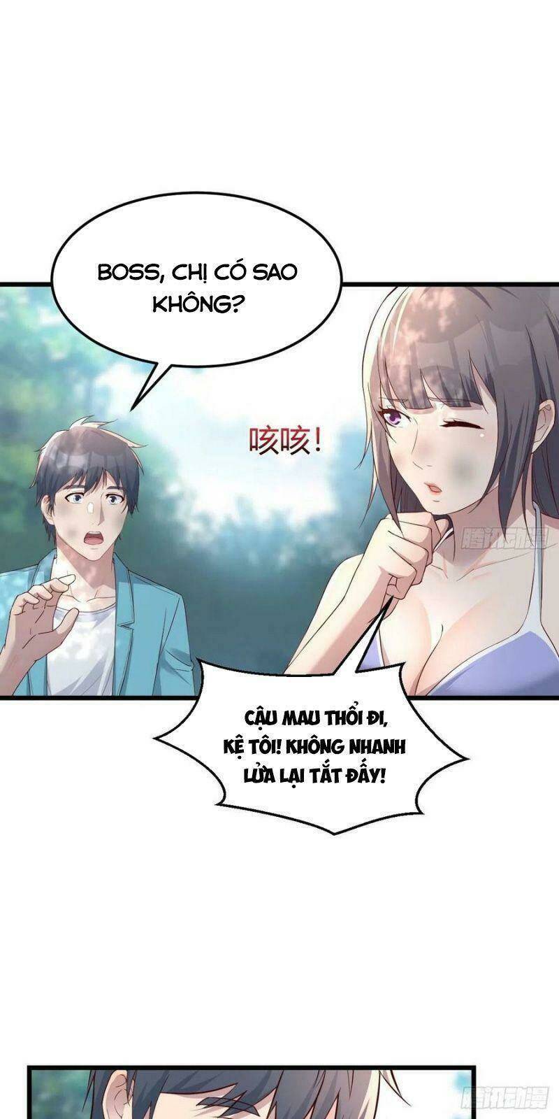 trong nhà có 2 bạn gái song sinh Chapter 212 - Next Chapter 213