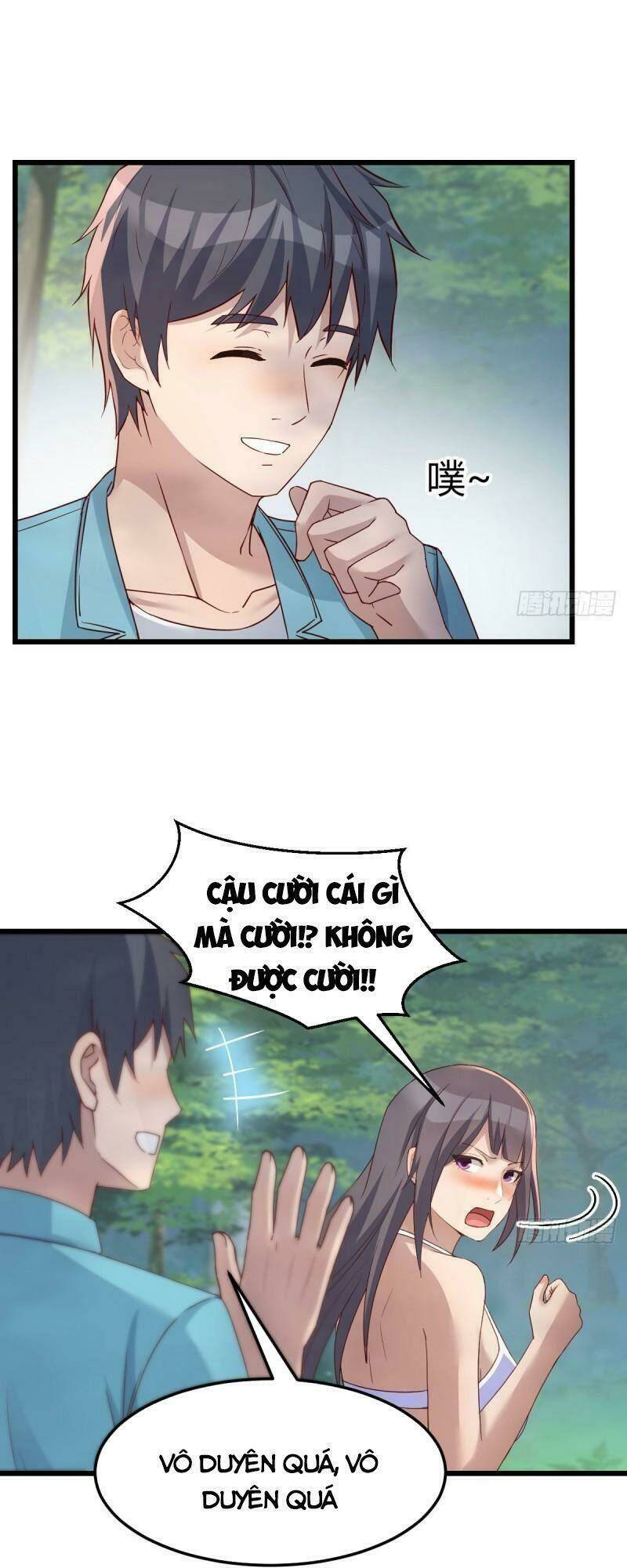 trong nhà có 2 bạn gái song sinh Chapter 213 - Next Chapter 214