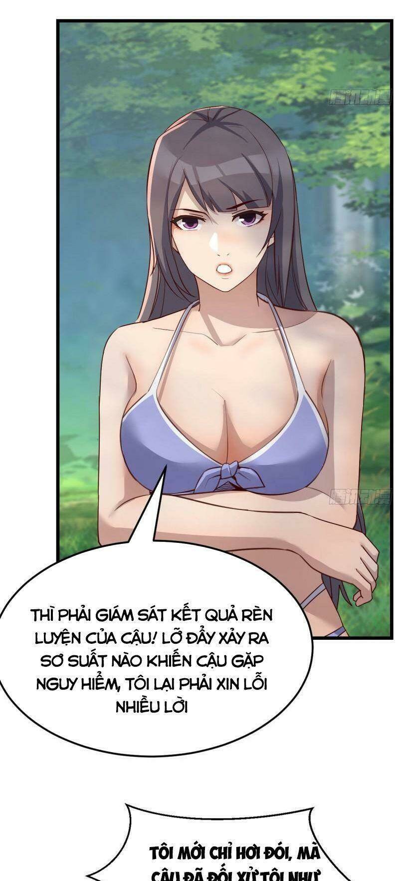 trong nhà có 2 bạn gái song sinh Chapter 213 - Next Chapter 214