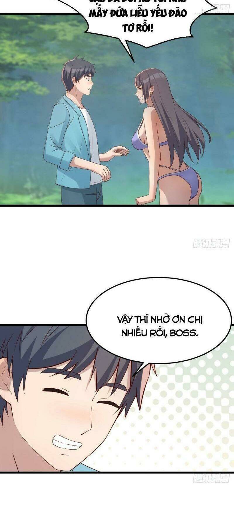 trong nhà có 2 bạn gái song sinh Chapter 213 - Next Chapter 214